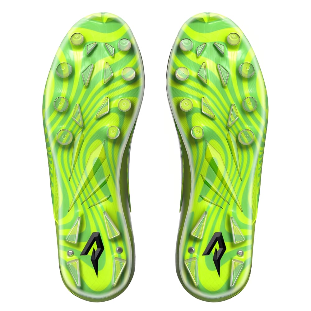 American Football Schuhe <br> Phenom Elite <br> Quantum Speed 2.0 <br> Rick and Morty